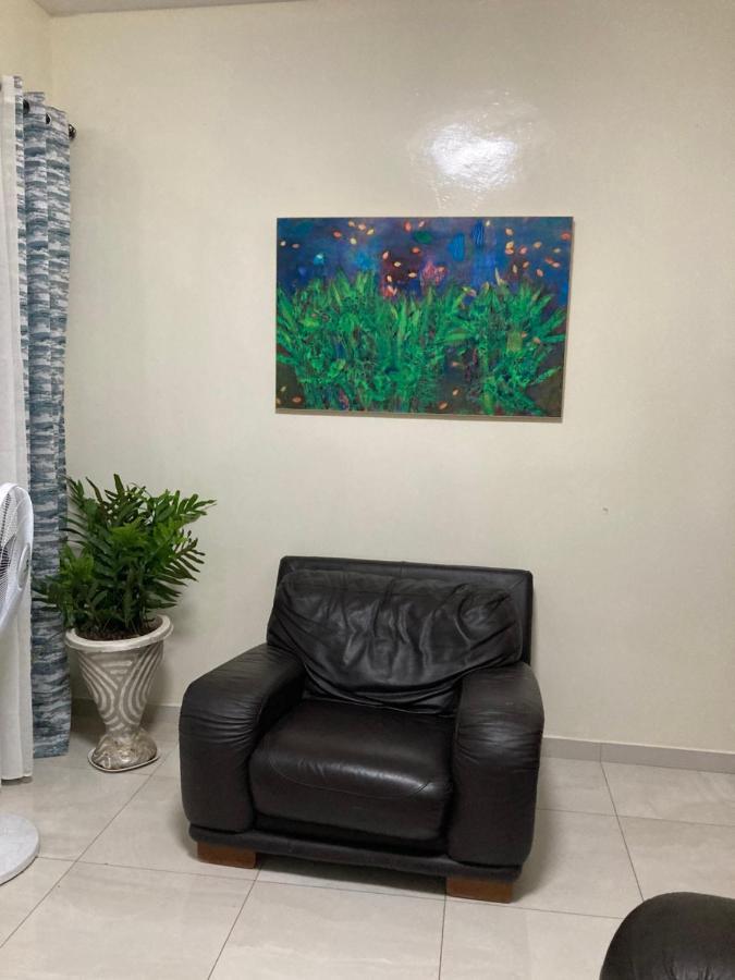 Maison Oceane A Zac Mbao Kammba Exteriör bild