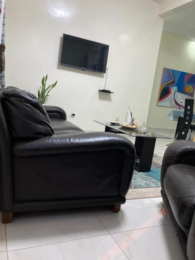 Maison Oceane A Zac Mbao Kammba Exteriör bild