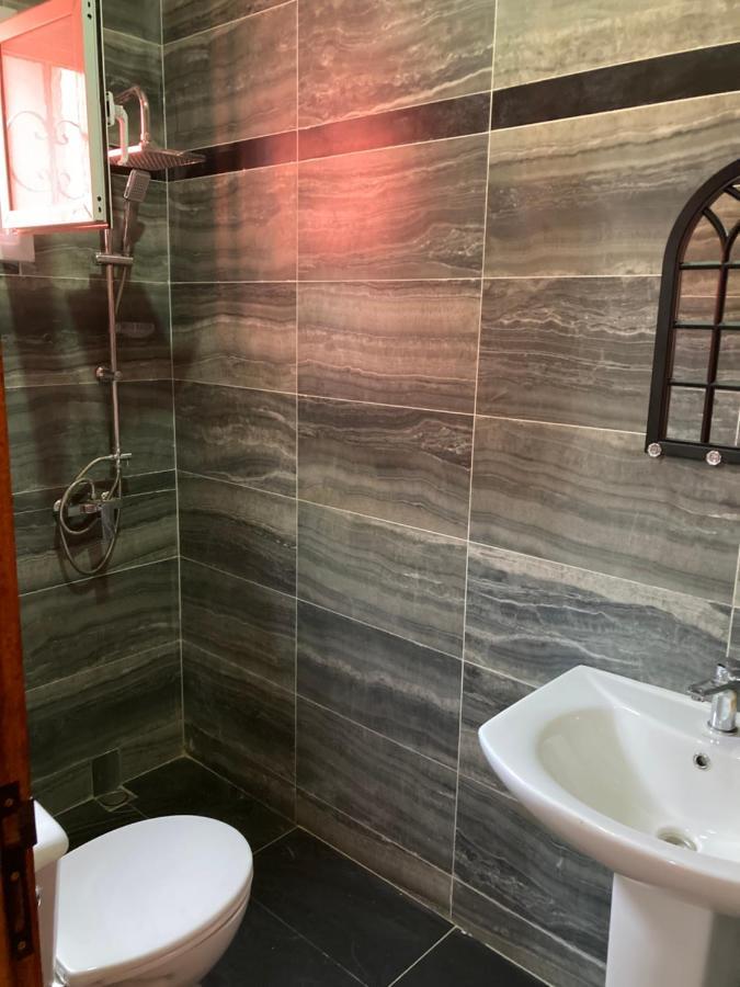 Maison Oceane A Zac Mbao Kammba Exteriör bild