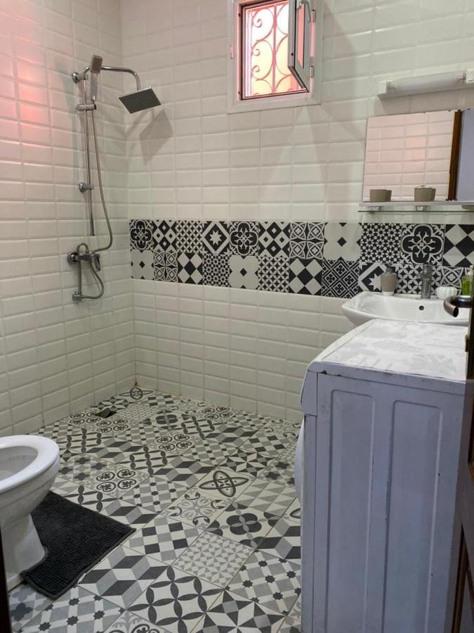 Maison Oceane A Zac Mbao Kammba Exteriör bild