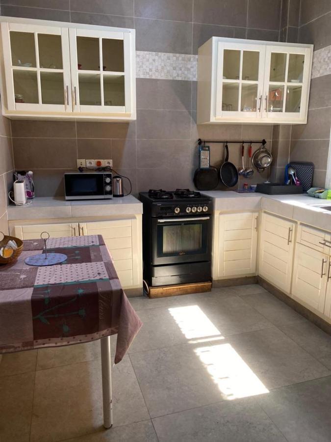 Maison Oceane A Zac Mbao Kammba Exteriör bild